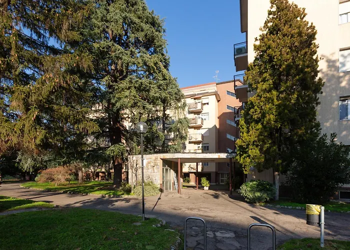 -Linate With Balcony